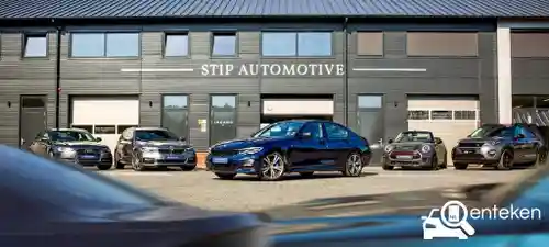 BMW iX3 2021