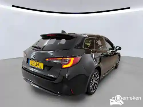 Toyota Corolla Touring Sports 1.8 Hybrid 2021