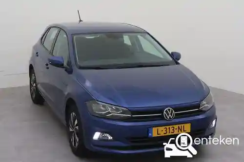 VW Polo 1.0 TSI OPF 2021