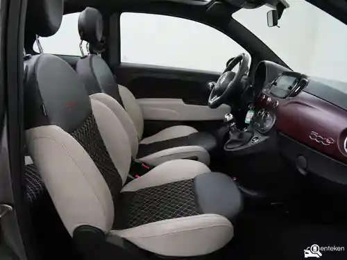 Fiat 500 1.0 Hybrid GSE 2020