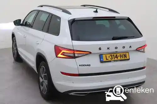 Skoda Kodiaq 1.5 TSI ACT 2021