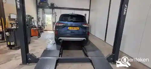 Ford Kuga 2.5 Plugin-Hybrid 2021