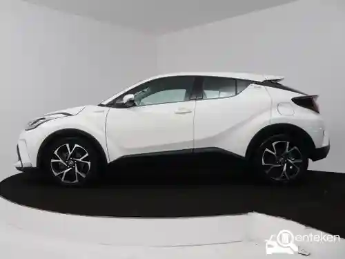 Toyota C-HR 1.8 Hybrid 2021