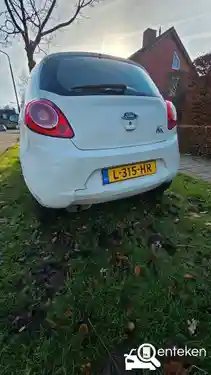 Ford Ka 1.2 2010