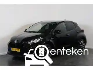 Toyota Yaris 1.5 Hybrid 116 2021