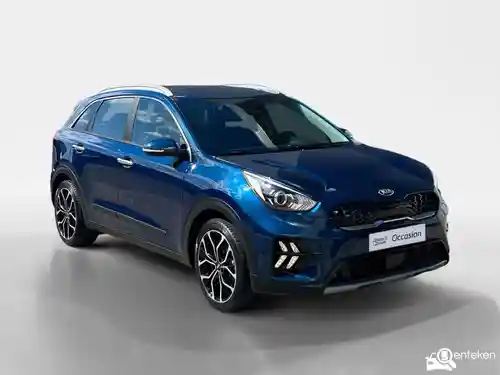 KIA Niro 1.6 GDI Hybrid 2021