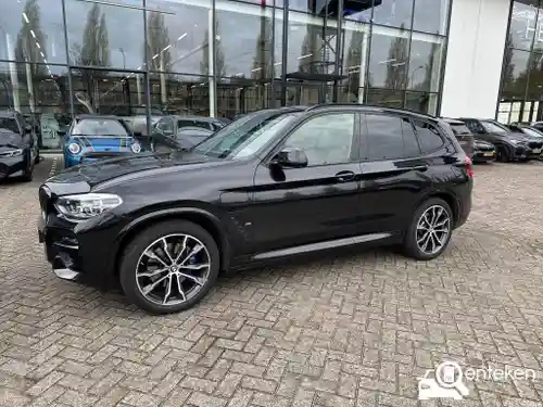 BMW X3 xDrive30e 2021