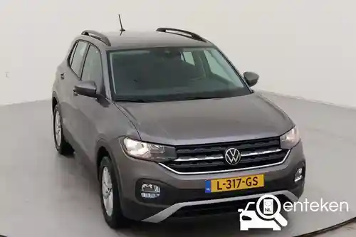 VW T-Cross 1.0 TSI OPF 2021