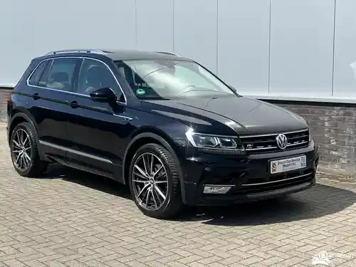 VW Tiguan 1.4 TSI ACT 2016