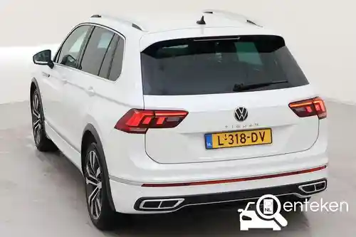 VW Tiguan 1.5 TSI OPF 2021