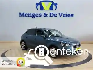 Audi A1 Sportback 1.0 TFSI ultra 2015