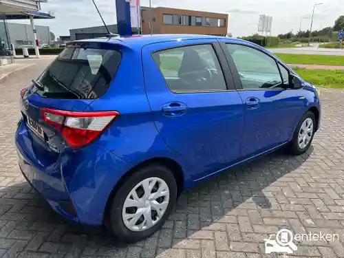 Toyota Yaris 1.5 Hybrid 2020