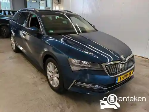 Skoda Superb 1.4 TSI iV 2021