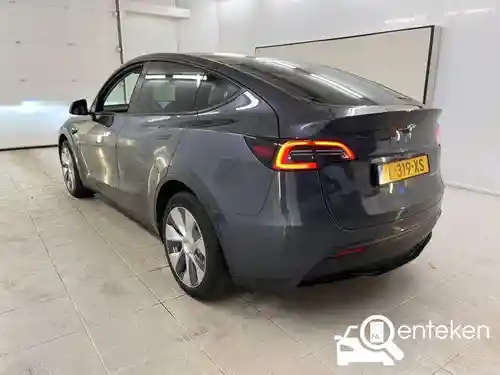 Tesla Model Y Maximum Range 2021