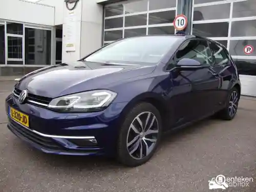 VW Golf 1.4 TSI BMT 2017