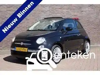 Fiat 500C 1.2 8V 2012