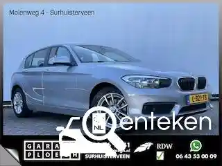 BMW 116i 2017