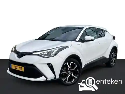 Toyota C-HR 1.8 Hybrid 2021