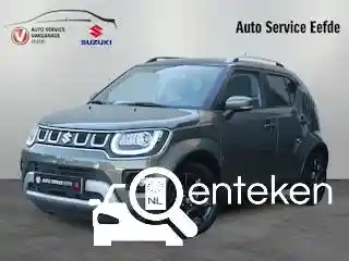 Suzuki Ignis 1.2 Dualjet Hybrid 2021