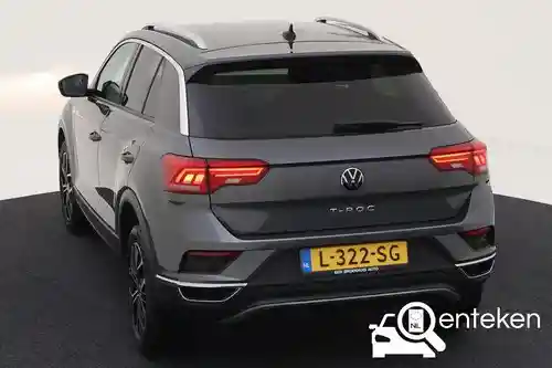 VW T-Roc 1.0 TSI OPF 2021
