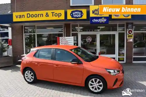 Opel Corsa 1.2 2021