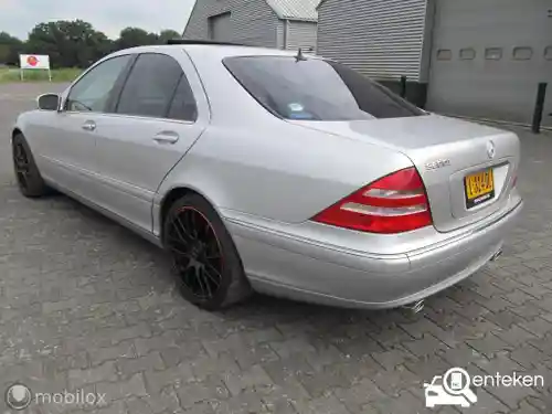 Mercedes-Benz S 320 1999