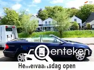Mercedes-Benz CLK 200 Cabriolet 2004