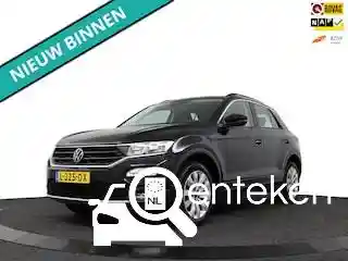VW T-Roc 1.5 TSI OPF ACT 2021