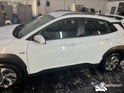 Hyundai Kona 1.6 GDI Hybrid 2021