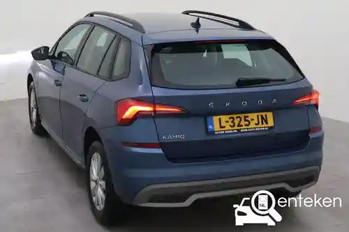Skoda Kamiq 1.0 TSI 2021