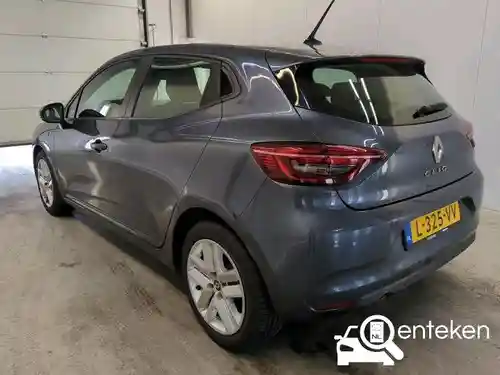 Renault Clio TCe 90 2021