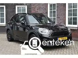 MINI Countryman Cooper 2017