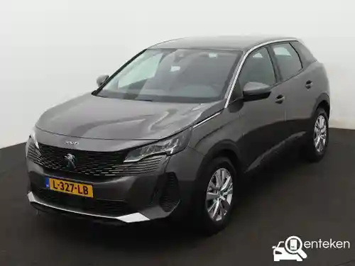 Peugeot 3008 1.2 PureTech 130 2021