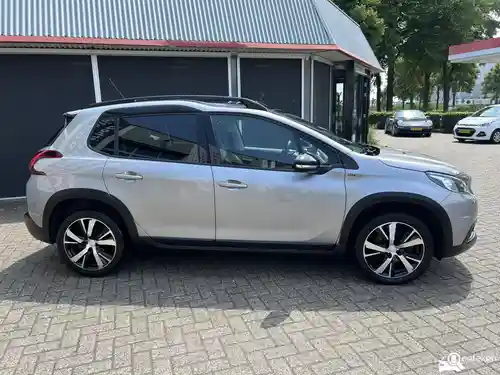 Peugeot 2008 1.2 PureTech 82 2018