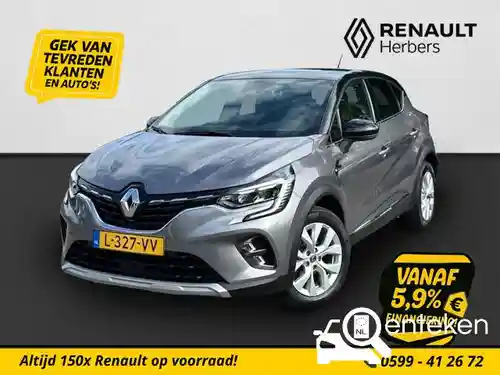 Renault Captur TCe 140 GPF 2021