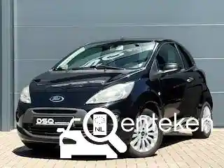 Ford Ka 1.2 2011