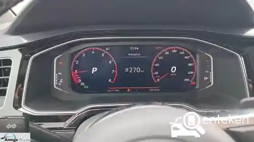 VW Polo 1.0 TSI OPF 2021