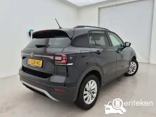 VW T-Cross 1.0 TSI OPF 2021
