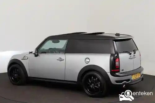 MINI Clubman Cooper S 2008