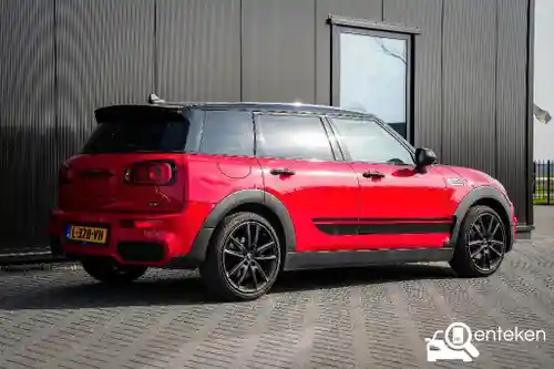 MINI Clubman Cooper 2016