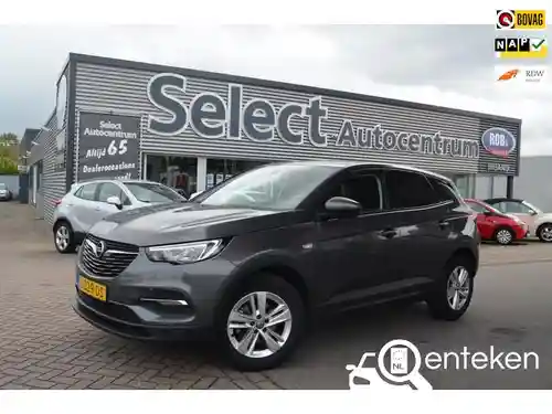 Opel Grandland X 1.2 DI Turbo 2021