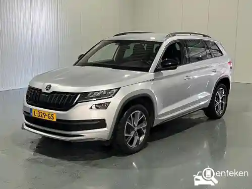 Skoda Kodiaq 1.5 TSI ACT 2021