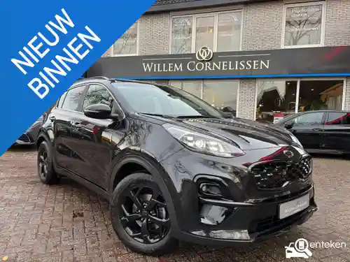 KIA Sportage 1.6 T-GDI 2021