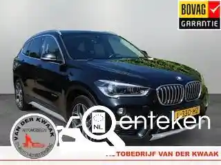 BMW X1 xDrive20i 2017