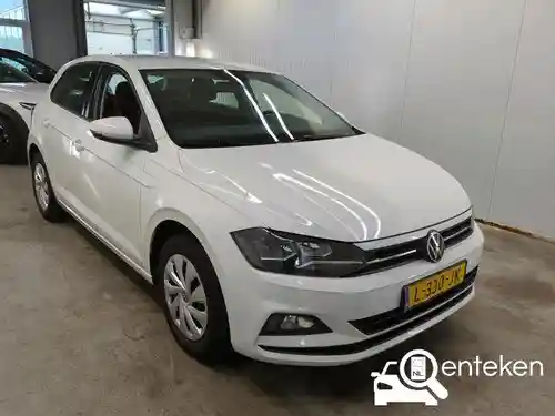 VW Polo 1.0 TSI OPF 2021