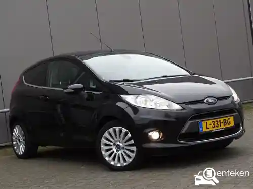 Ford Fiesta 1.25 2010