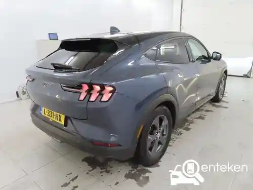 Ford Mustang Mach-E Standard Range 2021