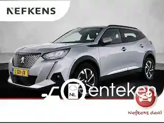 Peugeot 2008 1.2 PureTech 100 2021