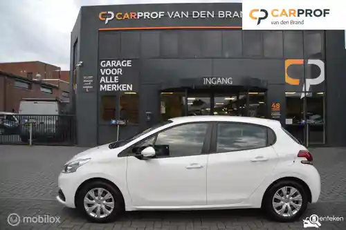Peugeot 208 1.2 PureTech 82 2017