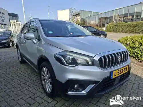 Suzuki SX4 S-Cross 1.0 Boosterjet 2017